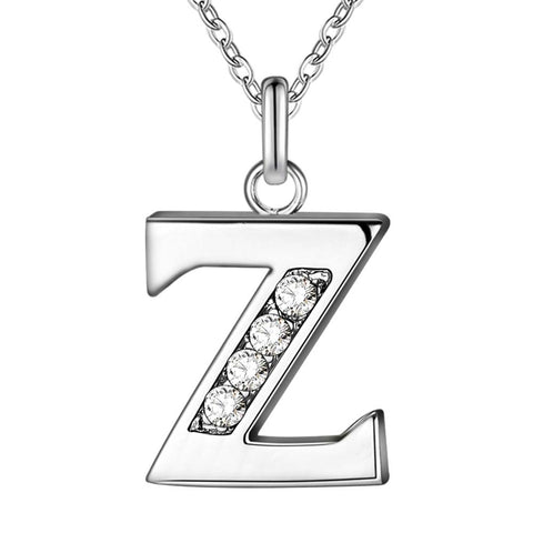 Silver Necklace LSN231