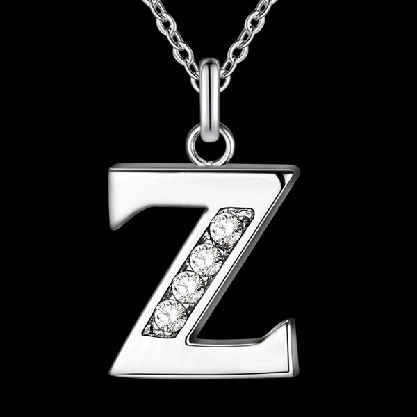 Silver Necklace LSN231