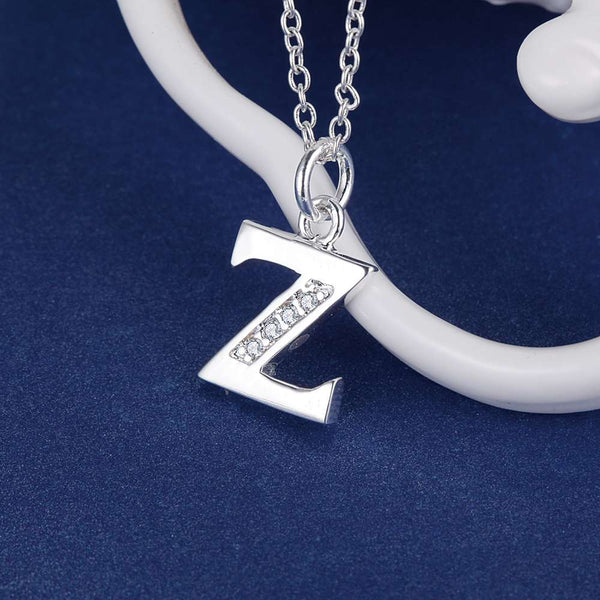 Silver Necklace LSN231