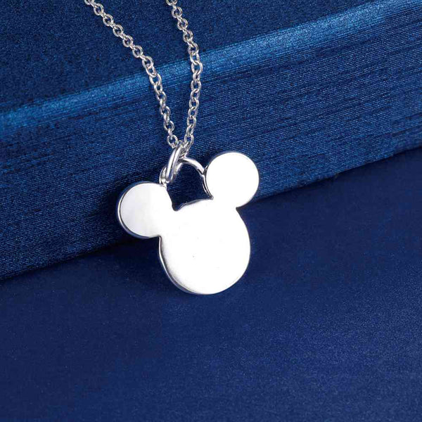 Silver Necklace LSN232