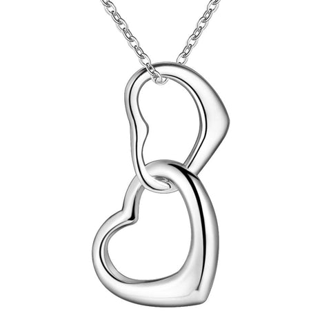 Silver Necklace LSN235