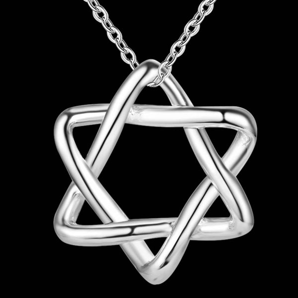 Silver Necklace LSN237