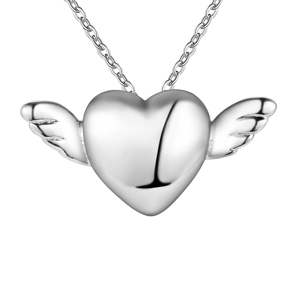 Silver Necklace LSN238