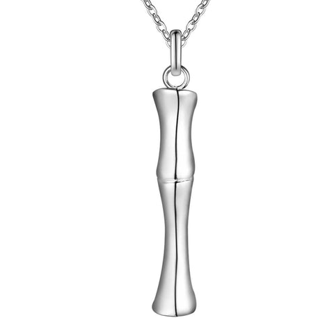 Silver Necklace LSN242