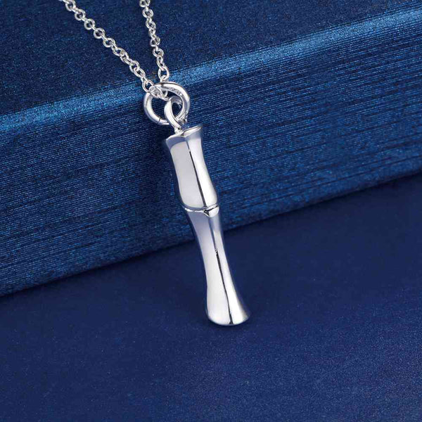 Silver Necklace LSN242