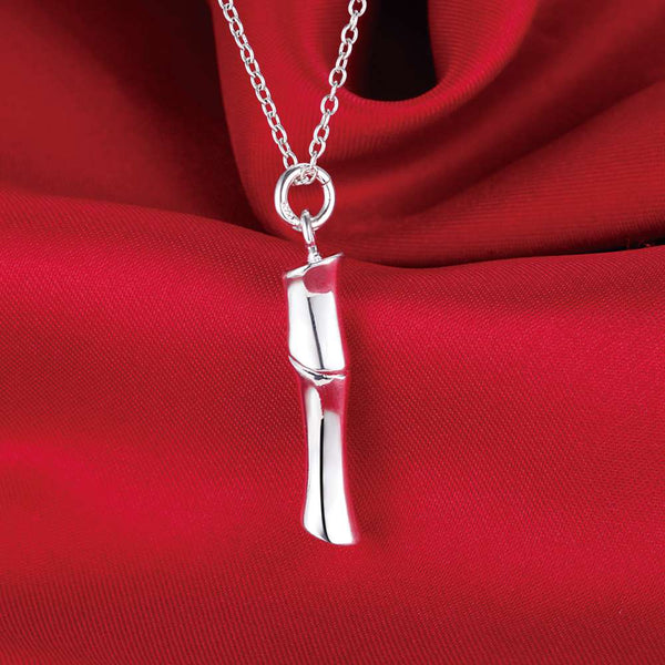 Silver Necklace LSN242