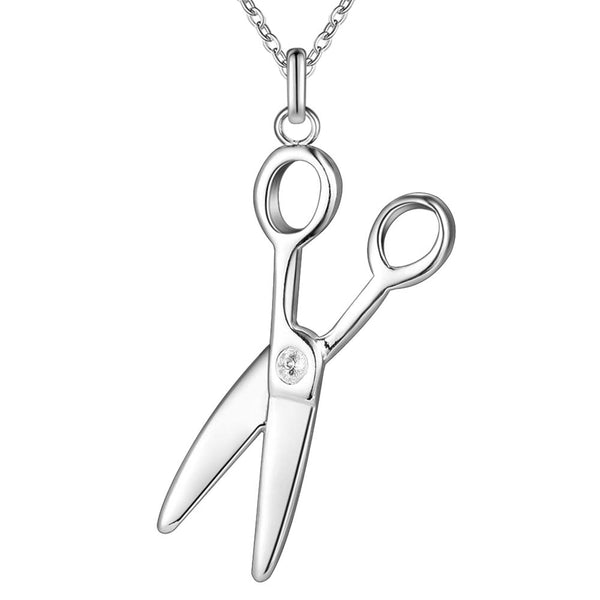 Silver Necklace LSN243