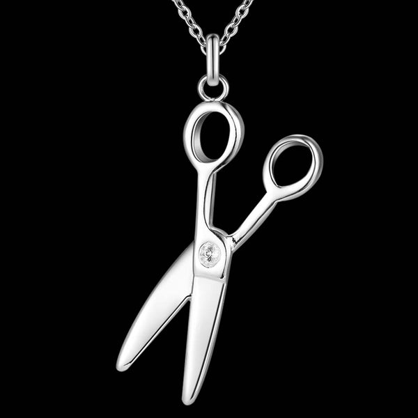 Silver Necklace LSN243