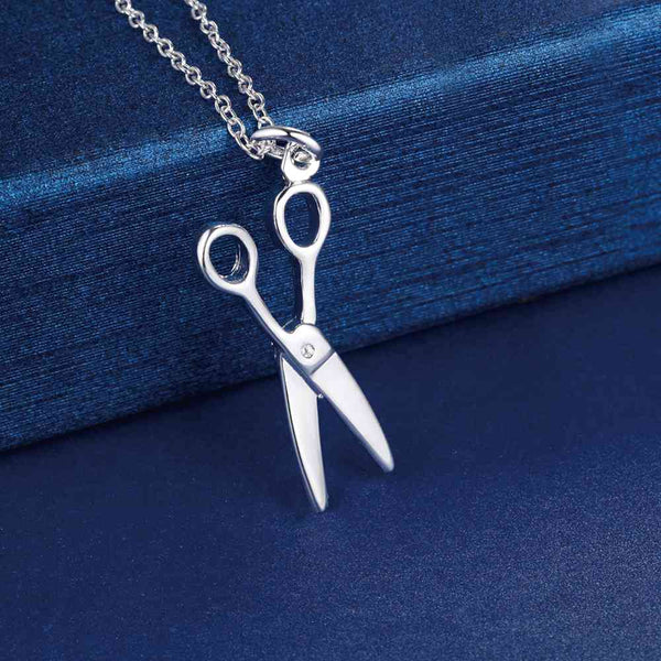 Silver Necklace LSN243