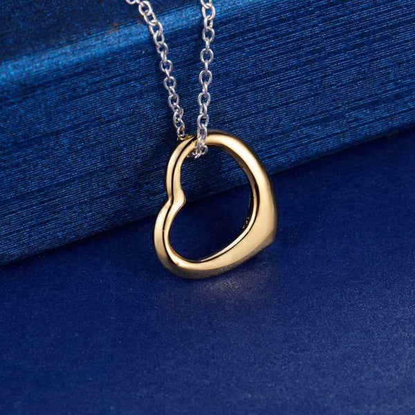 Silver Necklace LSN247