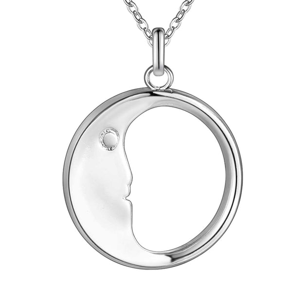 Silver Necklace LSN250