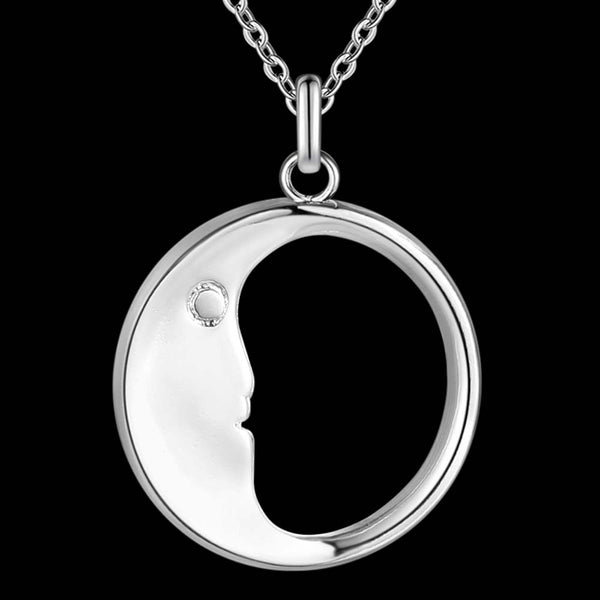 Silver Necklace LSN250