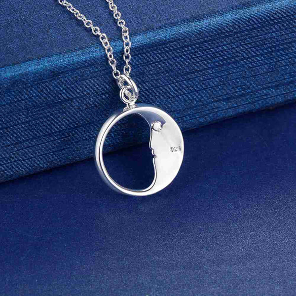 Silver Necklace LSN250