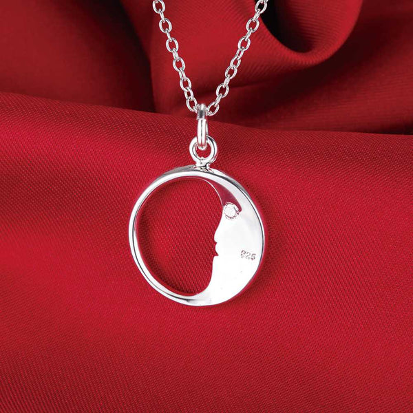 Silver Necklace LSN250