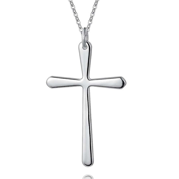 Silver Necklace LSN253