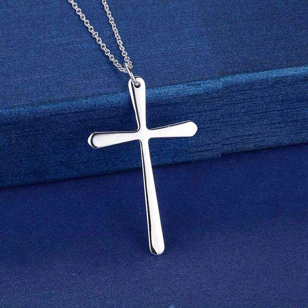 Silver Necklace LSN253