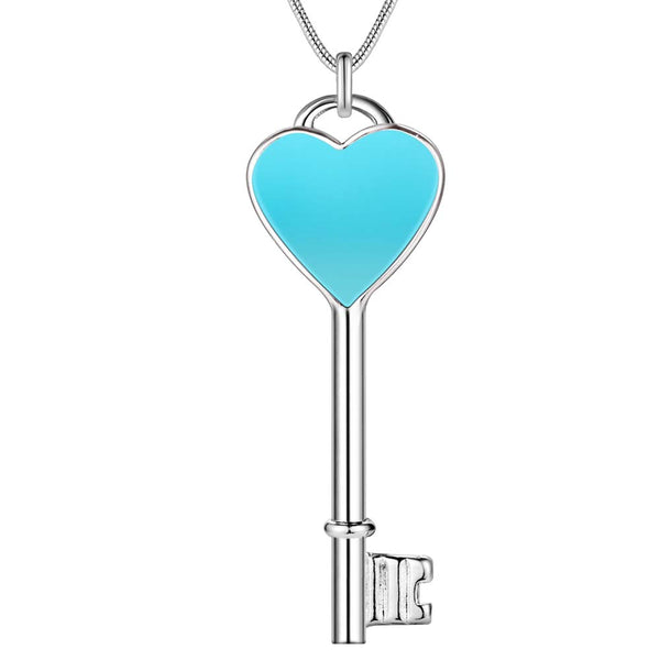 Silver Necklace LSN258