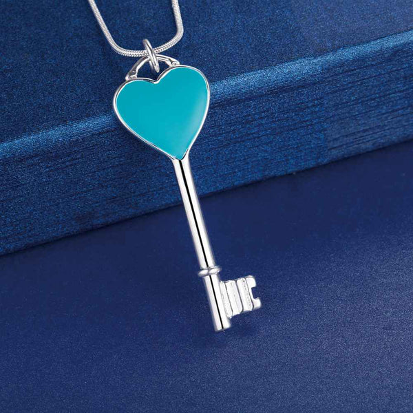 Silver Necklace LSN258