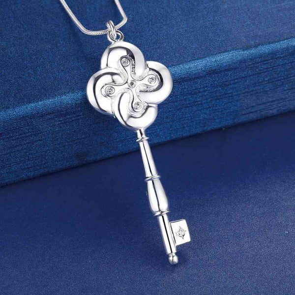 Silver Necklace LSN259