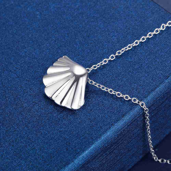 Silver Necklace LSN260