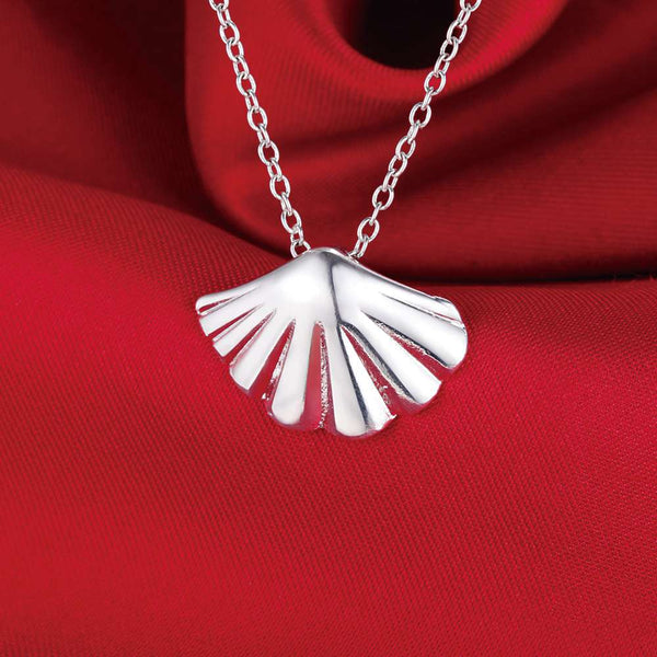 Silver Necklace LSN260