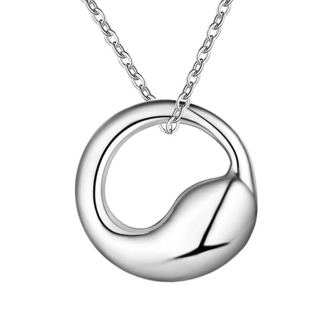 Silver Necklace LSN261