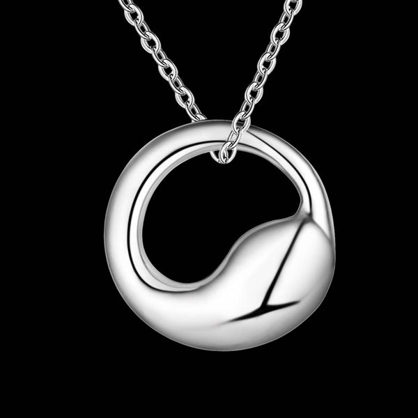 Silver Necklace LSN261