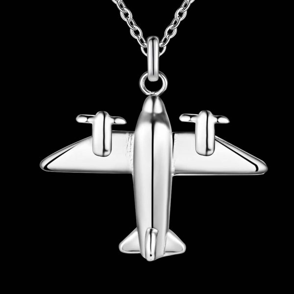 Silver Necklace LSN263