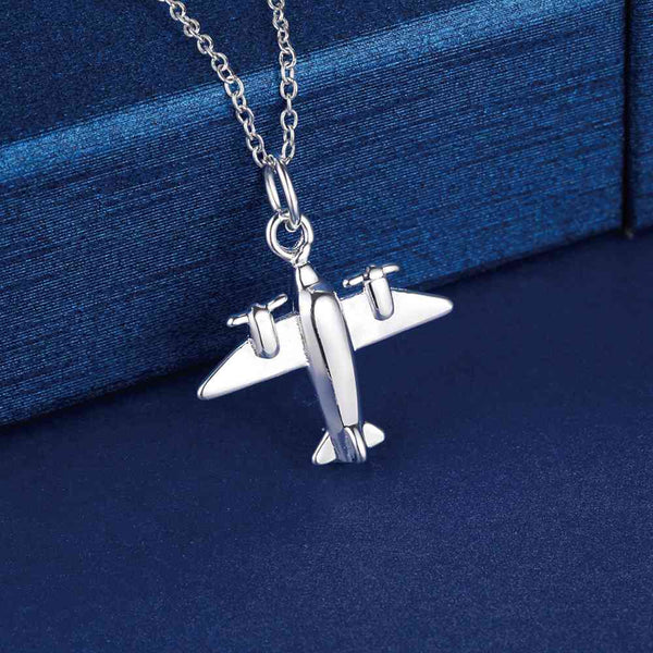 Silver Necklace LSN263