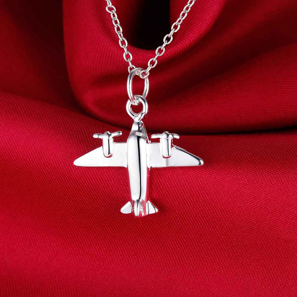 Silver Necklace LSN263