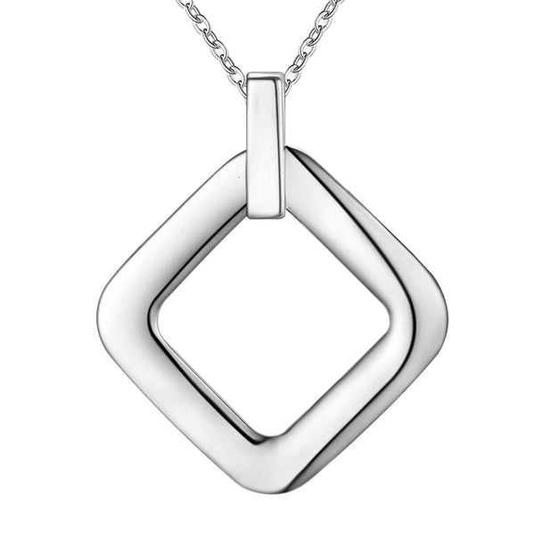 Silver Necklace LSN268
