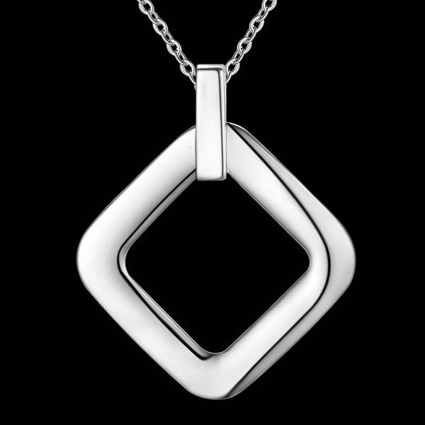 Silver Necklace LSN268