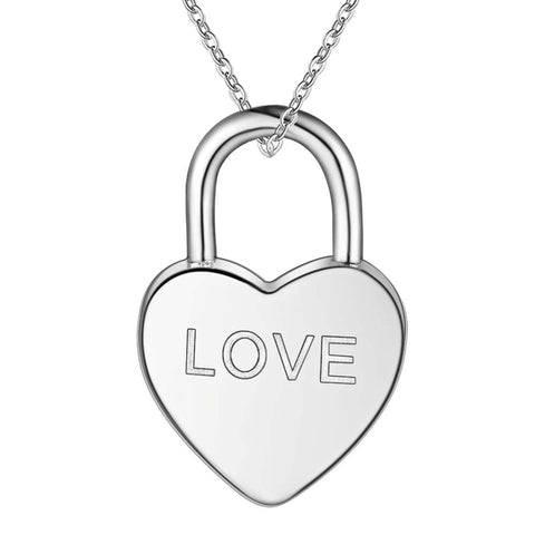 Silver Necklace LSN269