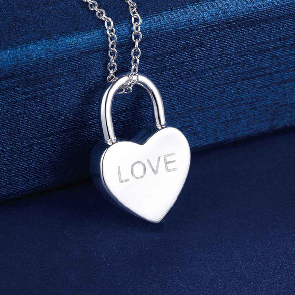 Silver Necklace LSN269