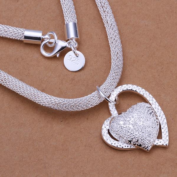 Silver Necklace LSN270