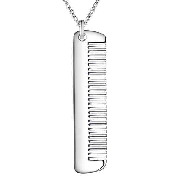 Silver Necklace LSN271