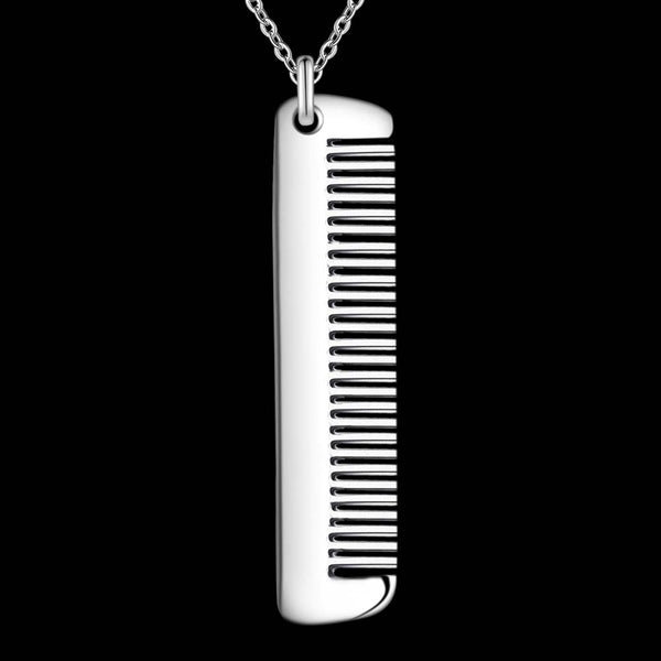 Silver Necklace LSN271