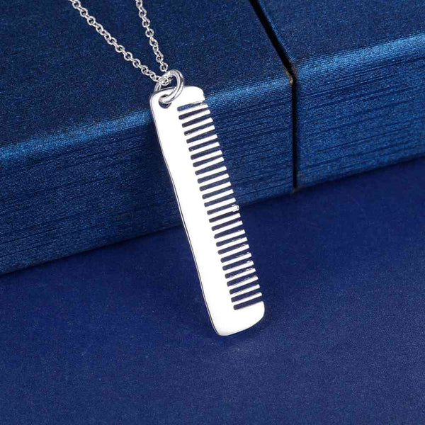 Silver Necklace LSN271