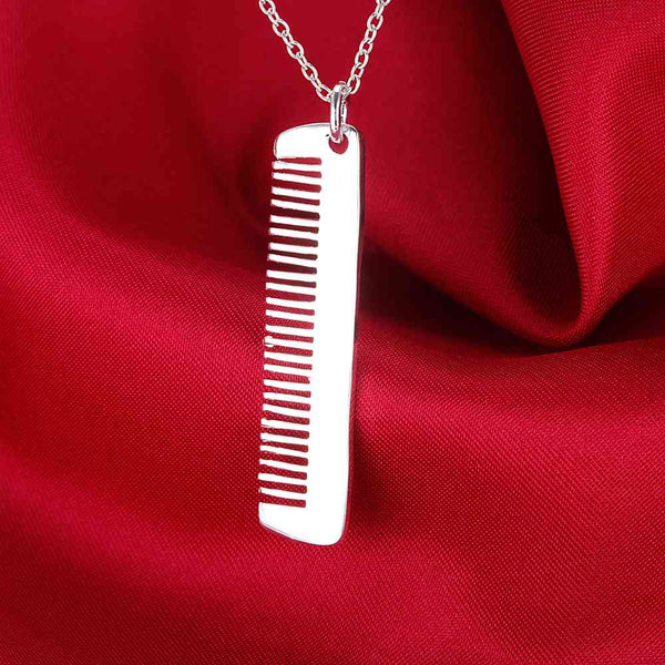 Silver Necklace LSN271