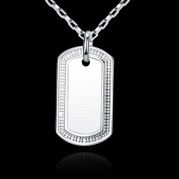 Silver Necklace LSN272