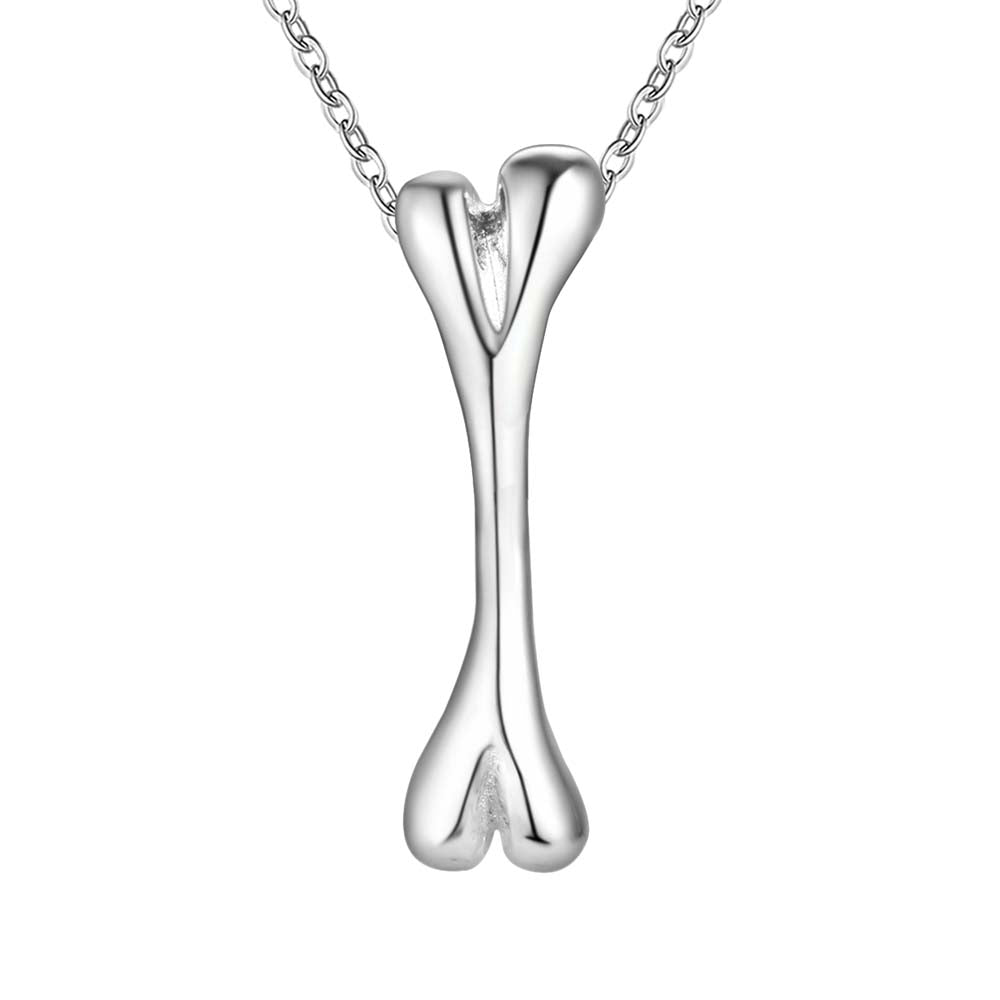 Silver Necklace LSN274