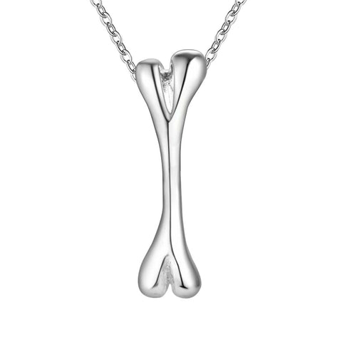 Silver Necklace LSN274