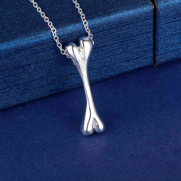 Silver Necklace LSN274