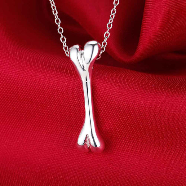 Silver Necklace LSN274