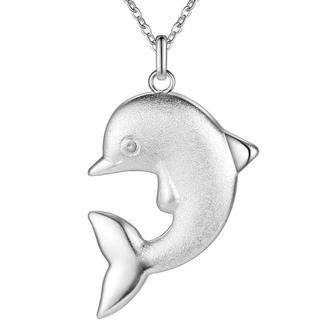 Silver Necklace LSN278