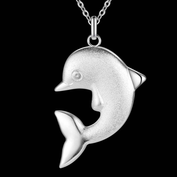 Silver Necklace LSN278