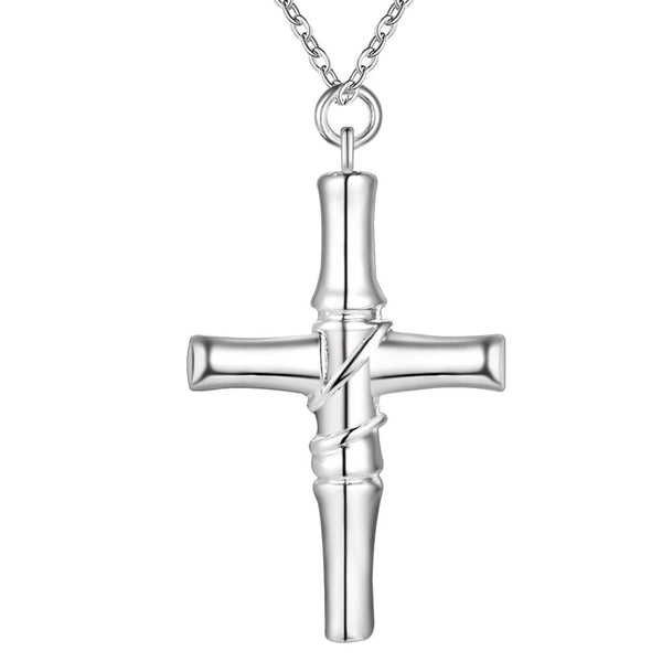 Silver Necklace LSN279