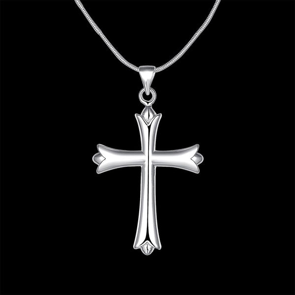 Silver Necklace LSN290