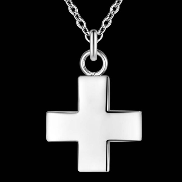 Silver Necklace LSN290