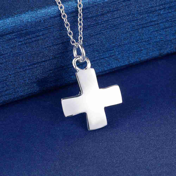 Silver Necklace LSN290